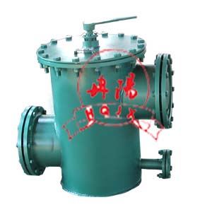 工業(yè)濾水器